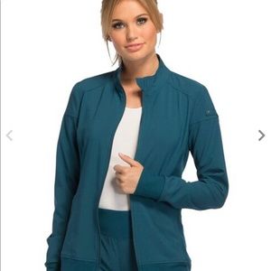 NWT Cherokee Women’s Zip Front Jacket